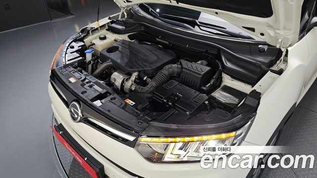 KG Mobility TIBOLI 2021 — photo 6