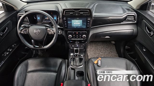 KG Mobility TIBOLI 2021 — photo 10