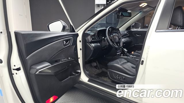 KG Mobility TIBOLI 2021 — photo 13