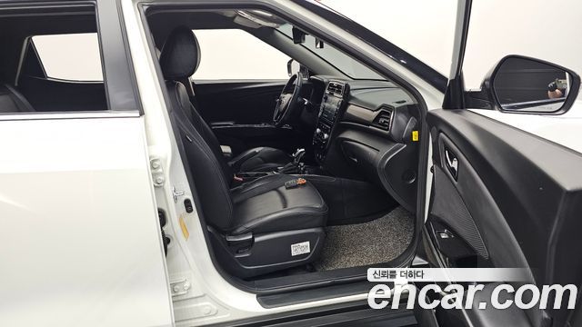KG Mobility TIBOLI 2021 — photo 16