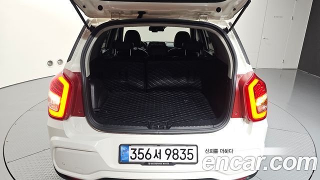 KG Mobility TIBOLI 2021 — photo 30