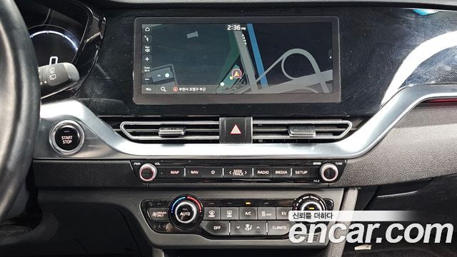 Kia Niro 2023 — photo 14