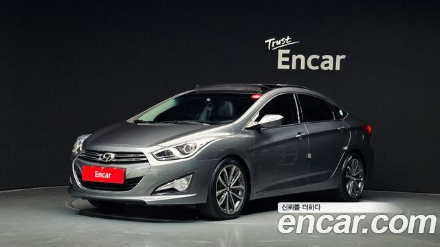 Hyundai i40 2014 — photo 1