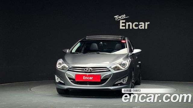Hyundai i40 2014 — photo 3