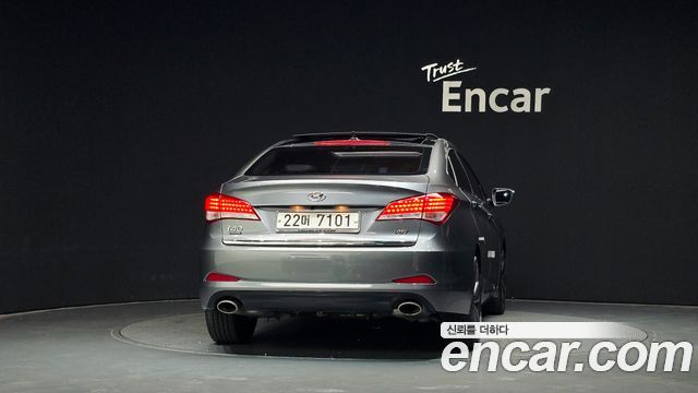 Hyundai i40 2014 — photo 4