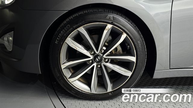 Hyundai i40 2014 — photo 5