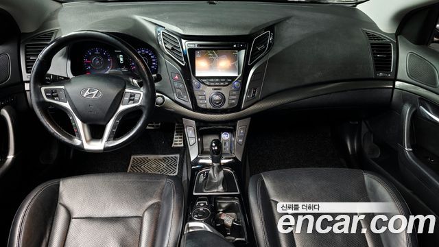 Hyundai i40 2014 — photo 10