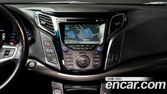 Hyundai i40 2014 — photo 22