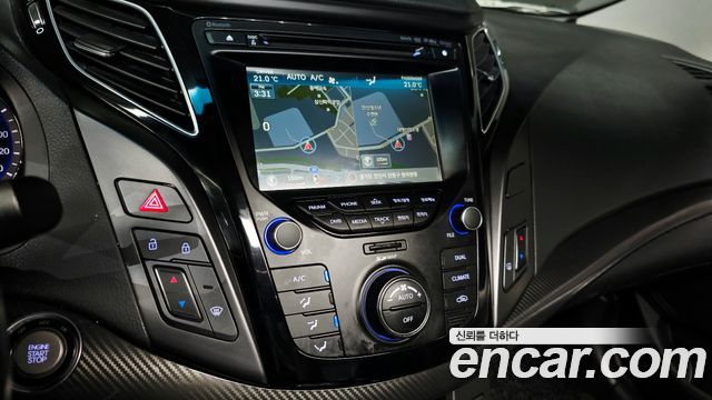 Hyundai i40 2014 — photo 23