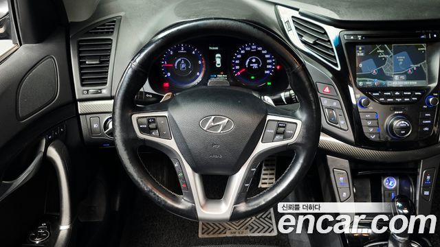 Hyundai i40 2014 — photo 24