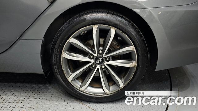 Hyundai i40 2014 — photo 7