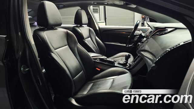 Hyundai i40 2014 — photo 16