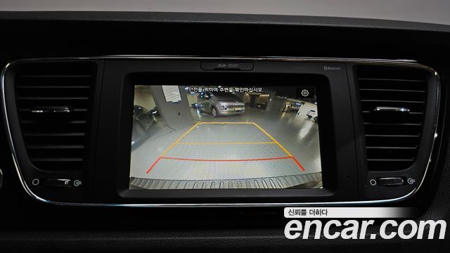 Kia Canival 2020 — photo 21