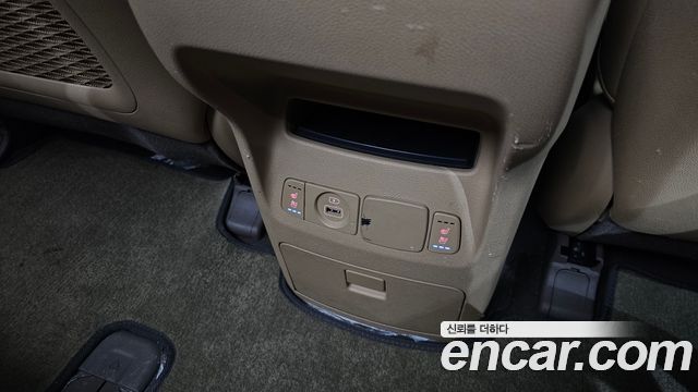 Kia Canival 2020 — photo 24