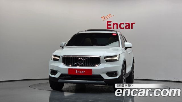 Volvo XC40 2019 — photo 3