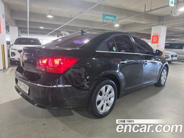 Chevrolet Korea Cruze 2015 — photo 2