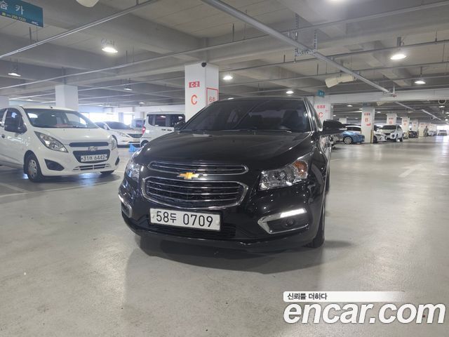 Chevrolet Korea Cruze 2015 — photo 3