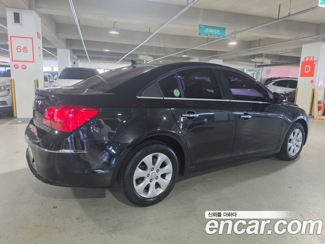 Chevrolet Korea Cruze 2015 — photo 4