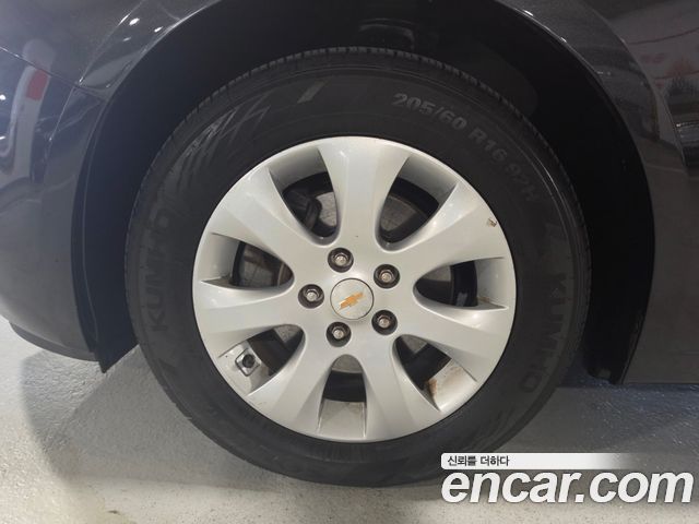Chevrolet Korea Cruze 2015 — photo 5