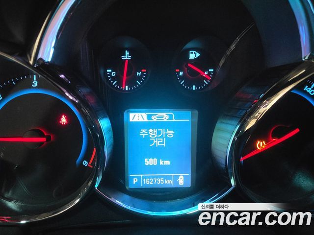 Chevrolet Korea Cruze 2015 — photo 6