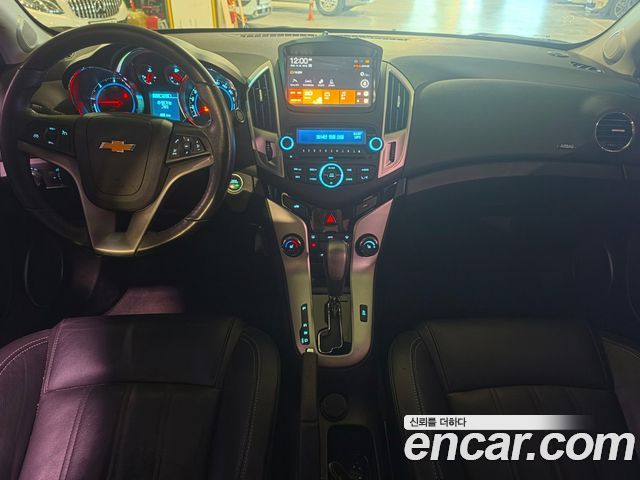 Chevrolet Korea Cruze 2015 — photo 7