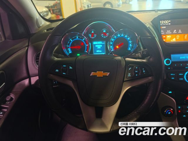 Chevrolet Korea Cruze 2015 — photo 8