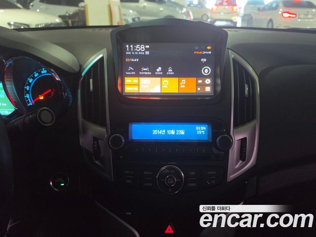 Chevrolet Korea Cruze 2015 — photo 9