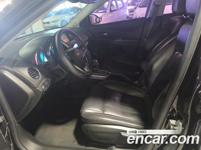 Chevrolet Korea Cruze 2015 — photo 10