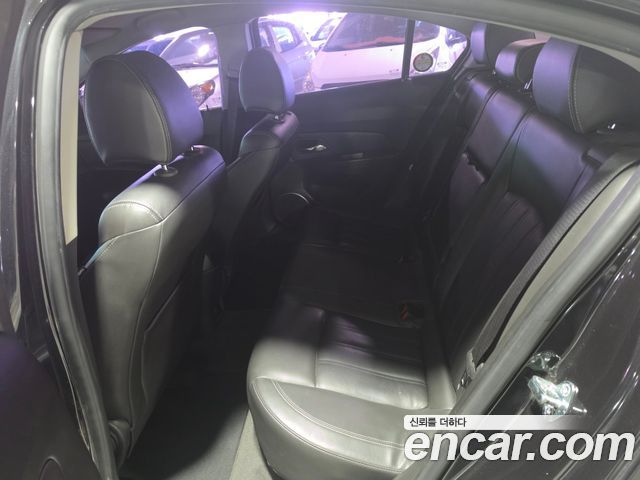 Chevrolet Korea Cruze 2015 — photo 11