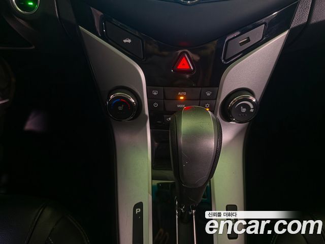 Chevrolet Korea Cruze 2015 — photo 12