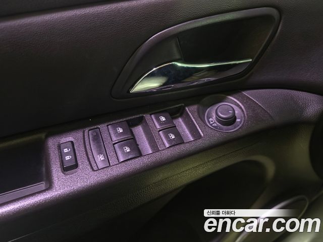 Chevrolet Korea Cruze 2015 — photo 13