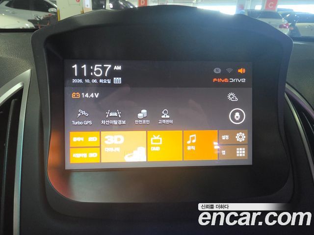 Chevrolet Korea Cruze 2015 — photo 14