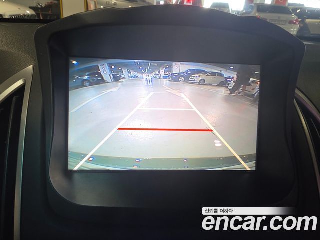 Chevrolet Korea Cruze 2015 — photo 15