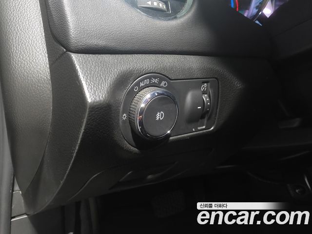 Chevrolet Korea Cruze 2015 — photo 17