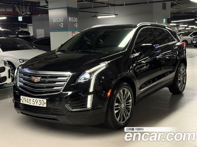 Cadillac XT5 2019 — photo 2