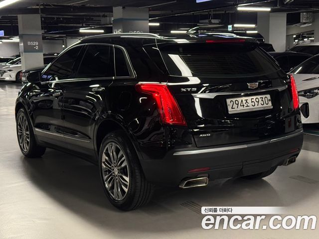 Cadillac XT5 2019 — photo 3