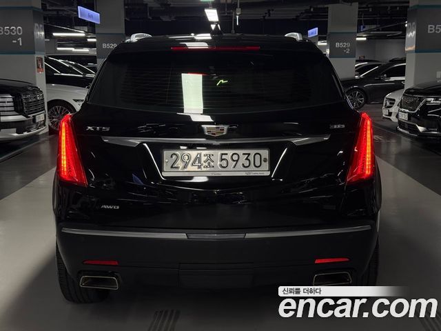 Cadillac XT5 2019 — photo 4