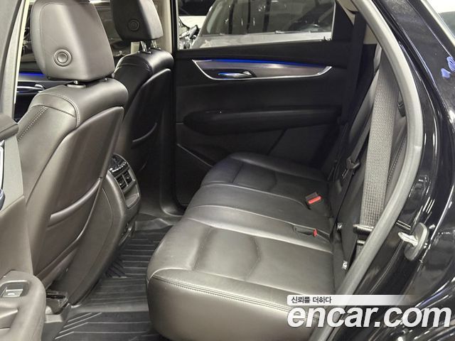 Cadillac XT5 2019 — photo 7