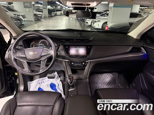 Cadillac XT5 2019 — photo 9