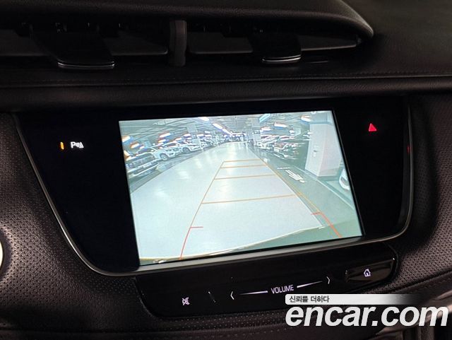 Cadillac XT5 2019 — photo 14