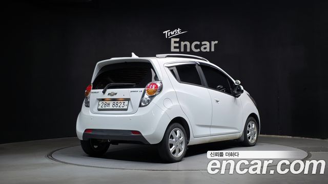 Chevrolet Korea Spark 2012 — photo 2