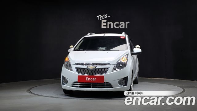 Chevrolet Korea Spark 2012 — photo 3