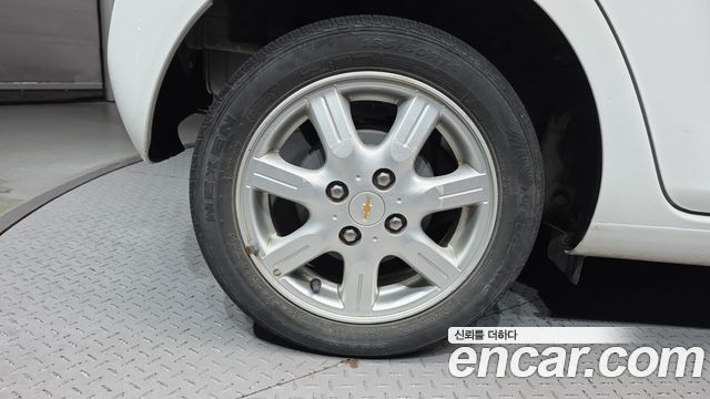 Chevrolet Korea Spark 2012 — photo 5
