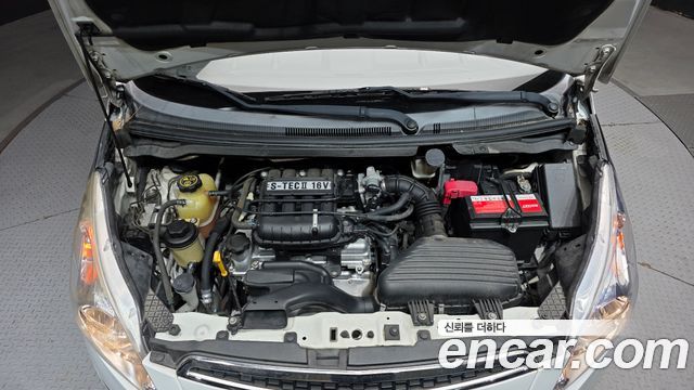 Chevrolet Korea Spark 2012 — photo 6