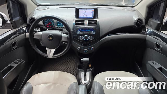 Chevrolet Korea Spark 2012 — photo 10