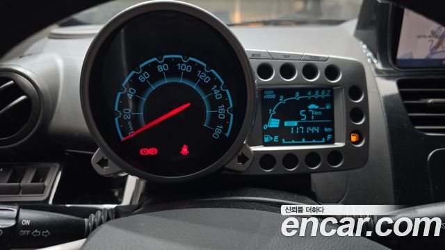 Chevrolet Korea Spark 2012 — photo 11