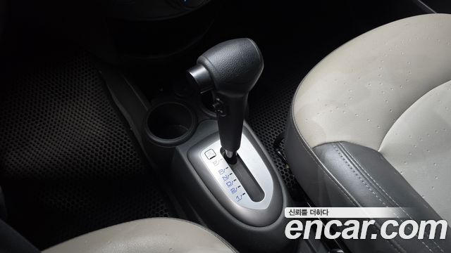 Chevrolet Korea Spark 2012 — photo 12