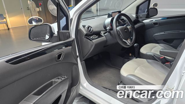 Chevrolet Korea Spark 2012 — photo 13