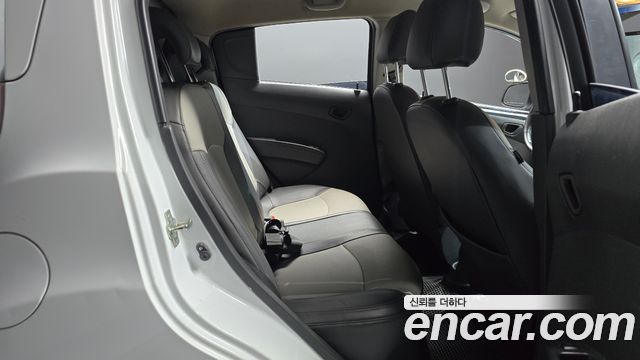 Chevrolet Korea Spark 2012 — photo 17