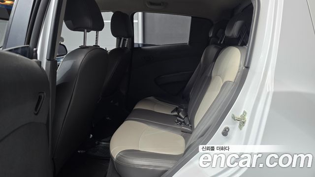 Chevrolet Korea Spark 2012 — photo 18